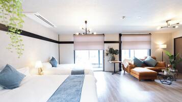 2 bedrooms, WiFi (free), bed sheets