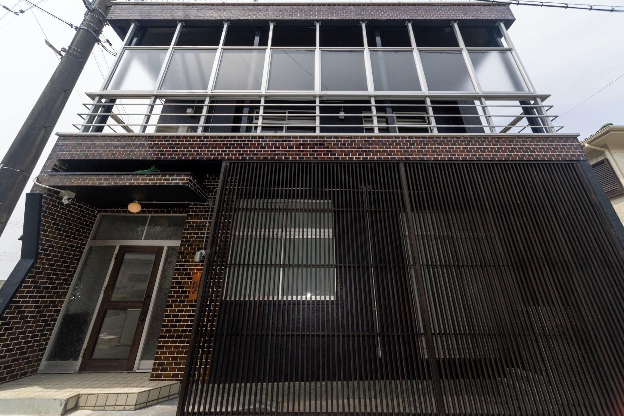 Detall de l'exterior