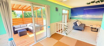 Tropical vacation for kids and adults  Near the s / Nago Okinawa