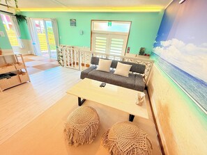 TV - Tropical vacation for kids and adults  Near the s / Nago Okinawa (Nago)