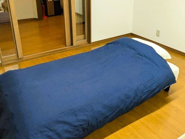 2 soveværelser, gratis Wi-Fi, sengetøj