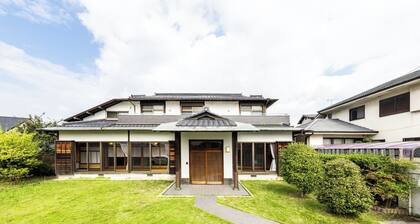 Rent the whole place A house in Fukuoka City Acc - Lal Vacation Sarayama / Fukuoka Fukuoka