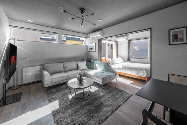 リビング エリア