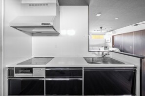 Private kitchen - HOSHIYADO NAGAYAMA / Asahikawa Hokkaidō (Asahikawa)