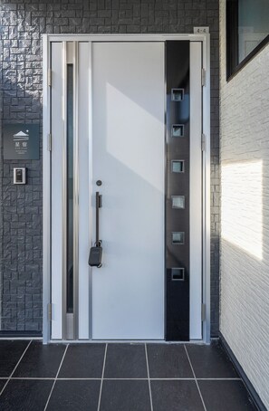 Exterior detail - HOSHIYADO NAGAYAMA / Asahikawa Hokkaidō (Asahikawa)