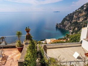 View from property - Scorcio d'Oltremare (Positano)