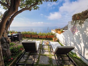 Exterior - Scorcio d'Oltremare (Positano)