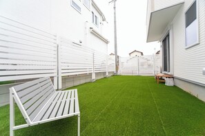 Terrace/patio - This newly built twostory house is located in Nagashimacho Kuwana City 5 minutes by car to Nagash / Kuwana Mie (Kuwana)
