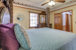 3 Schlafzimmer, Schreibtisch, Bügeleisen/Bügelbrett, Internetzugang