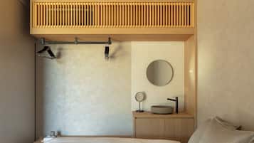 3 Schlafzimmer, Schreibtisch, kostenloses WLAN, Bettwäsche