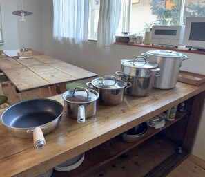 Opções para refeição