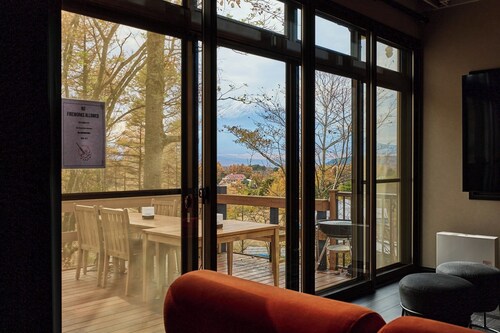 Petfriendly sauna BBQ max 6 people villa sur / Minamitsuru-gun Yamanashi