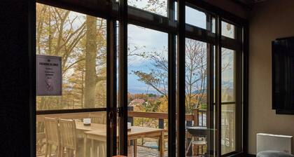 Petfriendly sauna BBQ max 6 people villa sur / Minamitsuru-gun Yamanashi