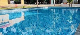 Countryside 3-Bedroom Family Villa with Nature Trails & Modern Comfort