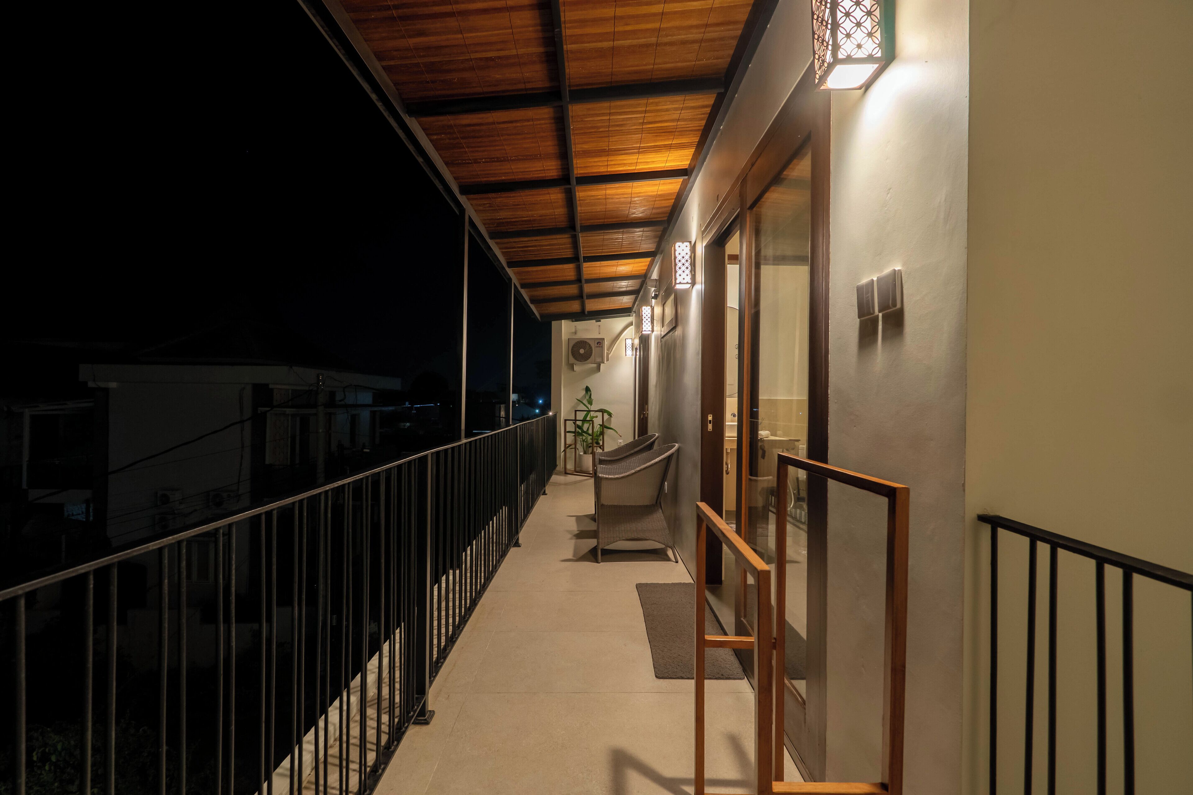 Villa, 4 soverom, ikke-røyk, privat basseng | Balkong