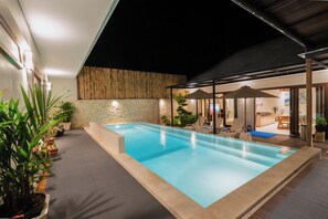Outdoor pool - Hazel Villa Jimbaran (Jimbaran)