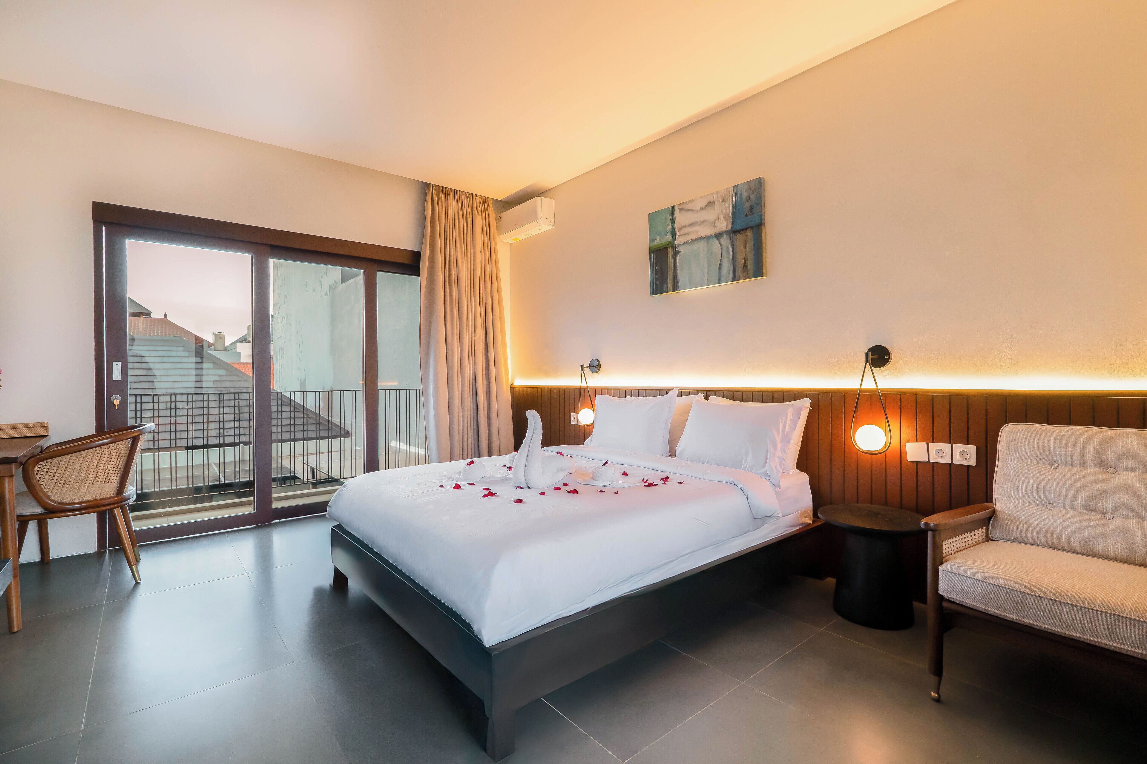 Villa, 4 soverom, ikke-røyk, privat basseng