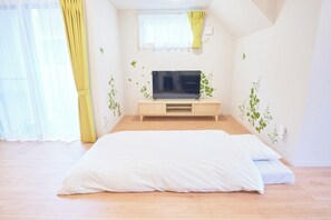1 Schlafzimmer, kostenloses WLAN, Bettwäsche