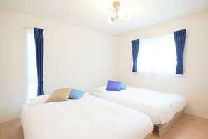 1 chambre, accès au Wi-Fi (inclus), literie fournie
