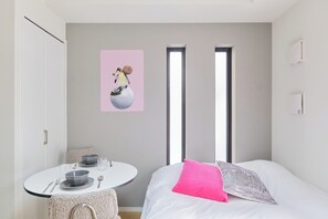 1 habitación, wifi gratis y ropa de cama 