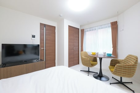 1 bedroom, free WiFi, bed sheets. A1 3minute walk from Horikiri Station Close / Adachi-ku Tokyo