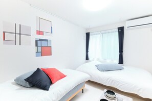 1 soveværelse, gratis Wi-Fi, sengetøj