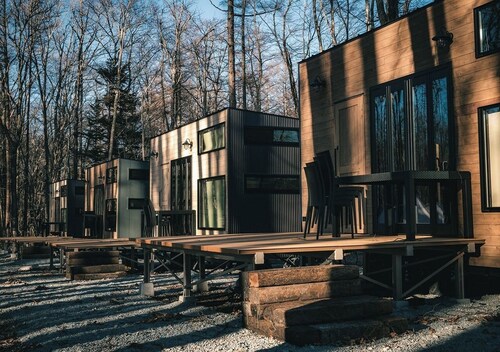 Sauna included Sauna plan at the foot of Mt Fuj / Minamitsuru District Yamanashi