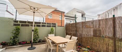 Servei de restauració a l'aire lliure