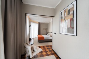 1 chambre, accès Internet, draps fournis