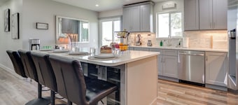 Ski, Fish & Explore: Yakima Wine Country Home!