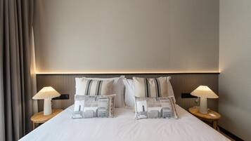 1 Schlafzimmer, Schreibtisch, Internetzugang, Bettwäsche