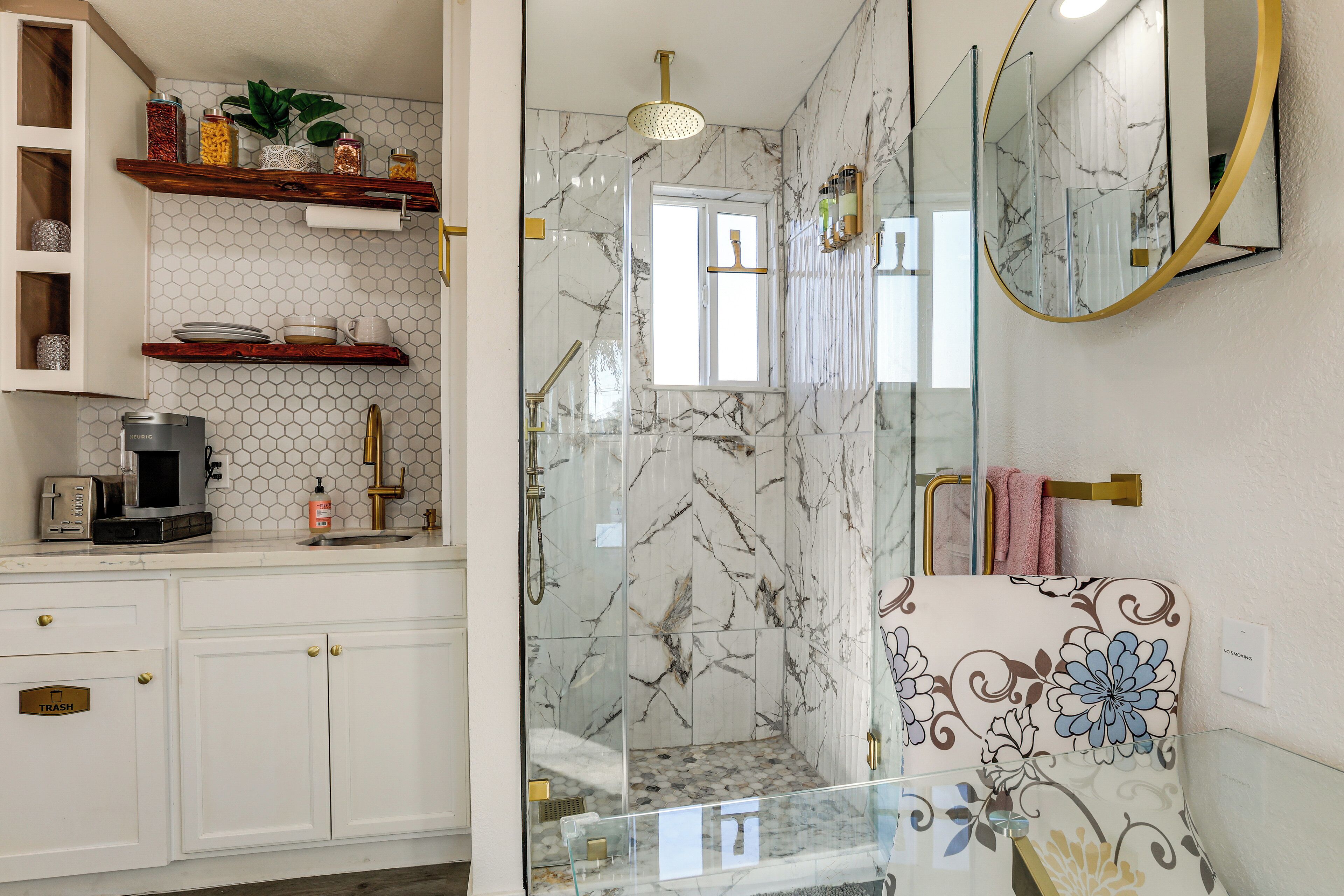 Secadora de cabello y toallas 