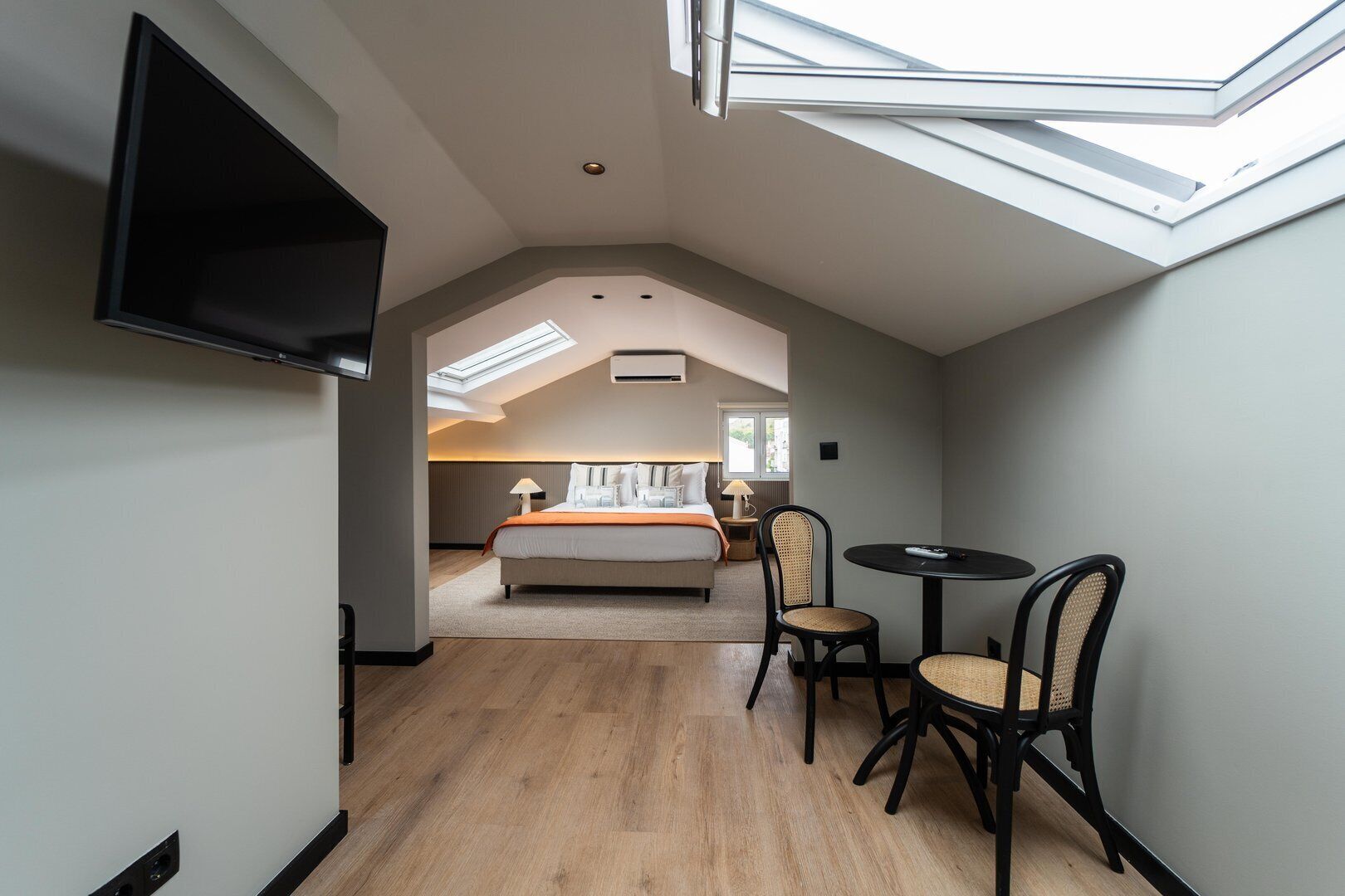 1 Schlafzimmer, Internetzugang, Bettwäsche