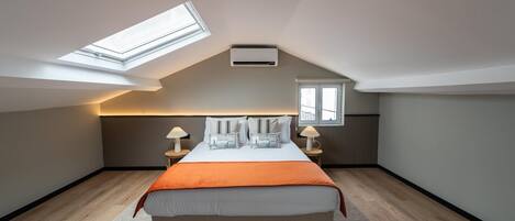 1 Schlafzimmer, Internetzugang, Bettwäsche