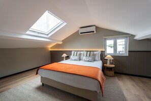 1 chambre, accès à Internet, literie fournie