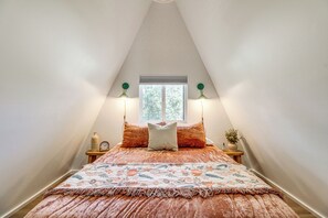 2 Schlafzimmer, Internetzugang, Bettwäsche