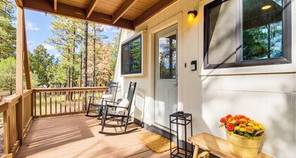 Rim Country Retreat: A-Frame Cabin w/ Large Deck