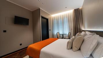 1 dormitorio, Internet, ropa de cama