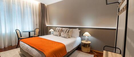 1 dormitori, Internet i roba de llit