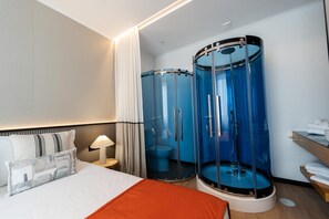 1 habitación, internet y ropa de cama 