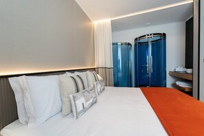 1 habitación, internet y ropa de cama 