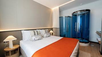 1 Schlafzimmer, Internetzugang, Bettwäsche