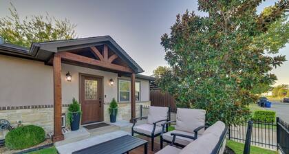 Walk to Frisco Commons Park: Modern Home w/ Patio