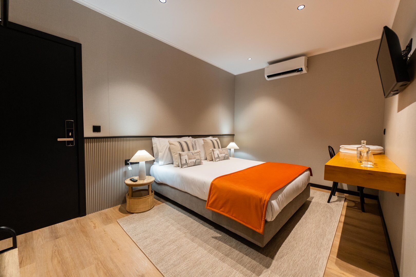 1 Schlafzimmer, Internetzugang, Bettwäsche