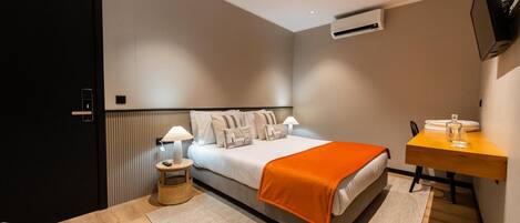 1 chambre, accès Internet, draps fournis