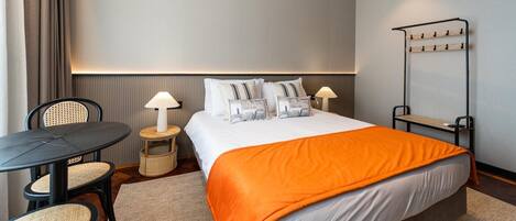 Accès Internet, draps fournis