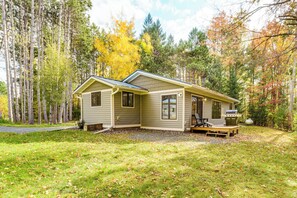 Exterior - 'Riverbend Retreat' on 7 Acres w/ River Access! (Webster)