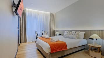 1 Schlafzimmer, Internetzugang, Bettwäsche