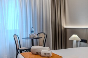 1 bedroom, Internet, bed sheets