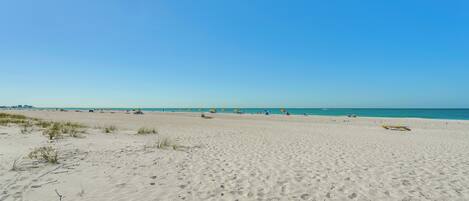 Ubicación cercana a la playa